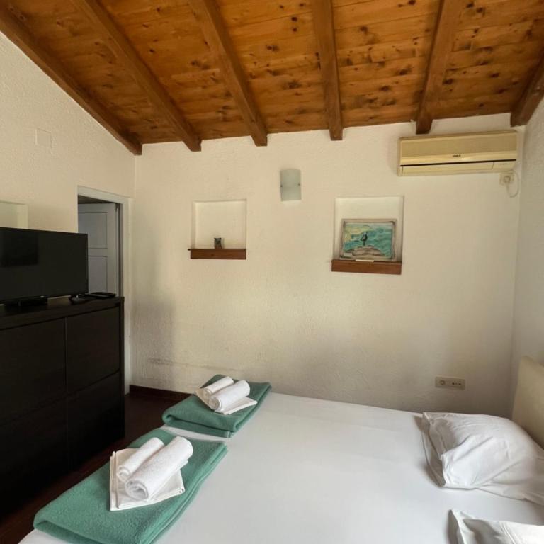 Ksenia Guesthouse Apartments and Studios - Bungalov sa Pogledom na Vrt - 10