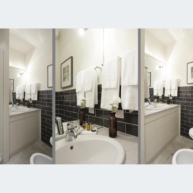 Yome - Your Home in Florence - Appartement 3 Chambres - Bâtiment Séparé - 20