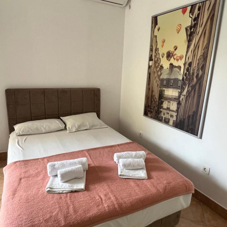 Ksenia Guesthouse Apartments and Studios - Apartman sa 1 Spavaćom Sobom - 12