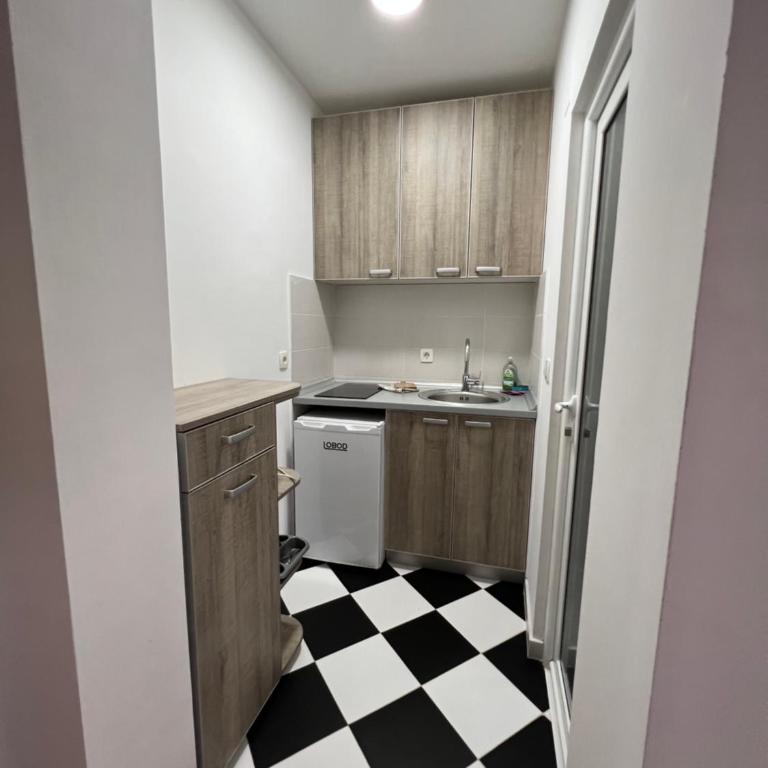 Ksenia Guesthouse Apartments and Studios - Apartman sa 1 Spavaćom Sobom - 15