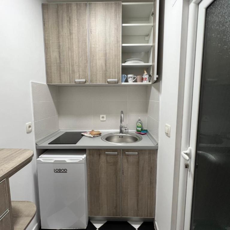 Ksenia Guesthouse Apartments and Studios - Apartman sa 1 Spavaćom Sobom - 1