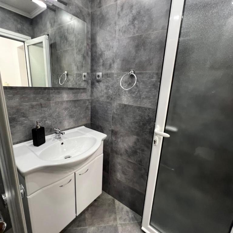 Ksenia Guesthouse Apartments and Studios - Apartman sa 1 Spavaćom Sobom - 8