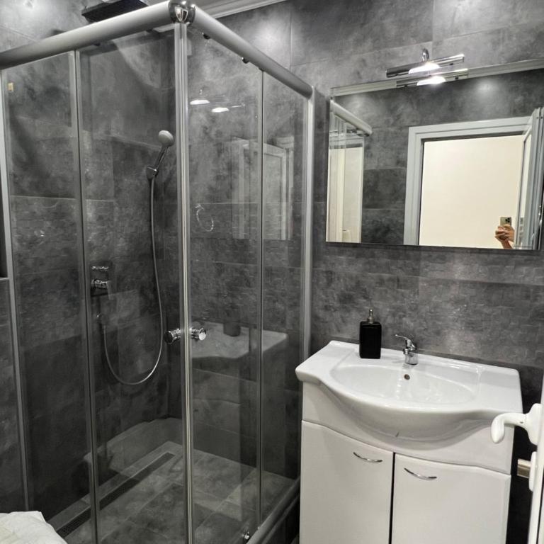 Ksenia Guesthouse Apartments and Studios - Apartman sa 1 Spavaćom Sobom - 7