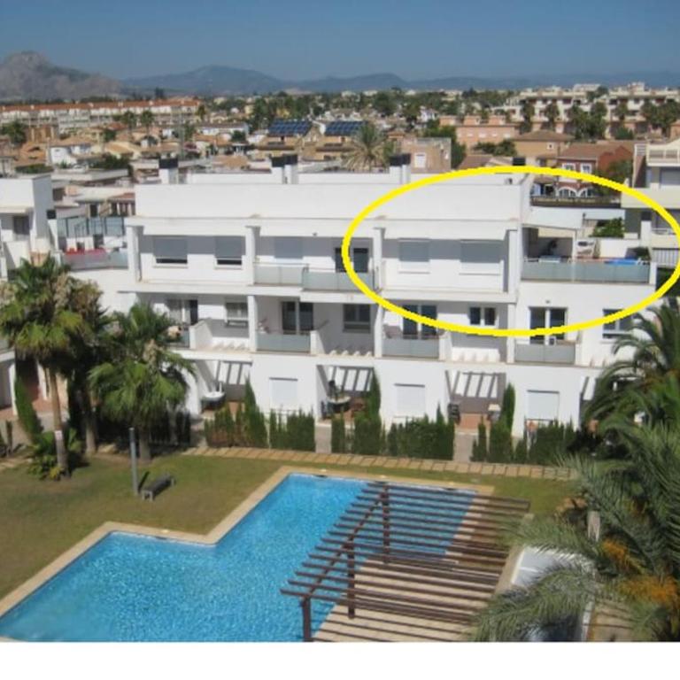 Marines, km1. Ático Residencial Belman - Penthouse Apartment - 13