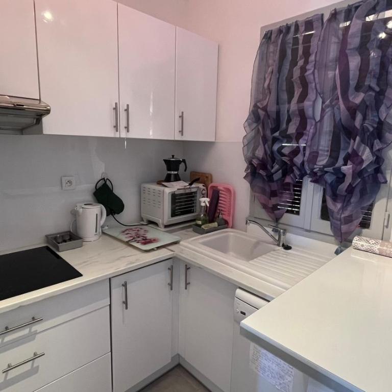 Un Havre de Paix aux Sanguinaires - Apartment mit 1 Schlafzimmer - 5