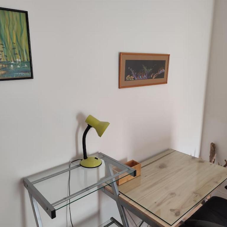 Déco Vintage - 5mn du centre - TV connectée - Appartement 1 Chambre - 19