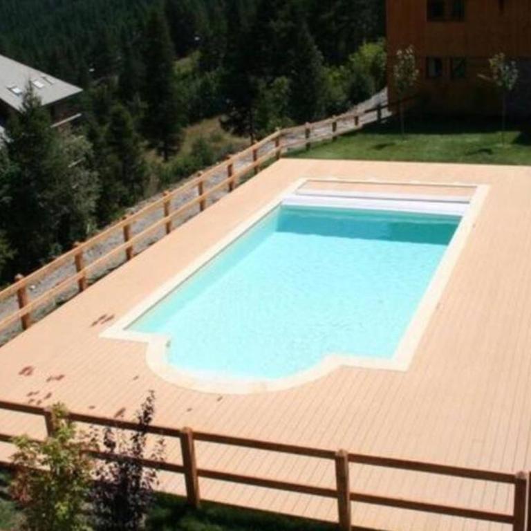 T2 Pied des pistes - Vue Écrins - Cosy & Équipé Famille - Apartamento de 1 dormitorio - 31