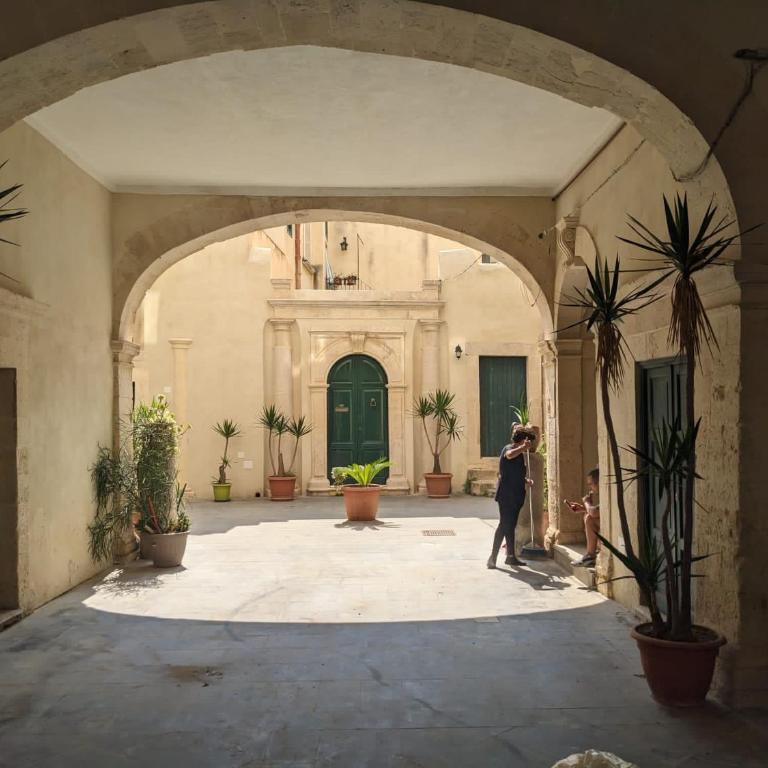 Ortigia Suite San Giuseppe - Appartamento con 1 Camera da Letto - 5