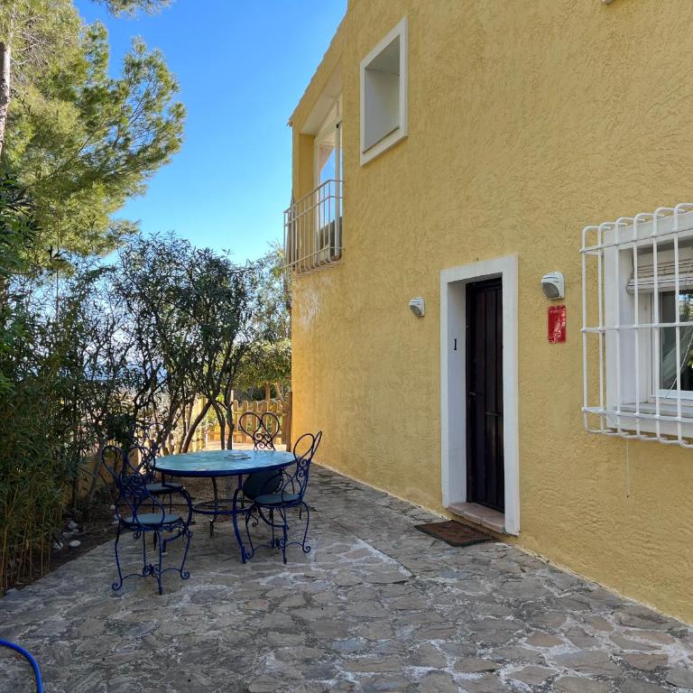 Altea ,golf, cycling, Private Pool Quiet & Residential - Casa de 4 dormitorios - 30