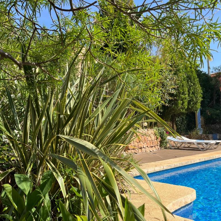 Altea ,golf, cycling, Private Pool Quiet & Residential - Casa de 4 dormitorios - 7