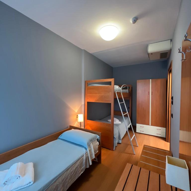 Hotel Alemagna B&B Lido del Sole Pet Friendly - Suite Familiare - 4