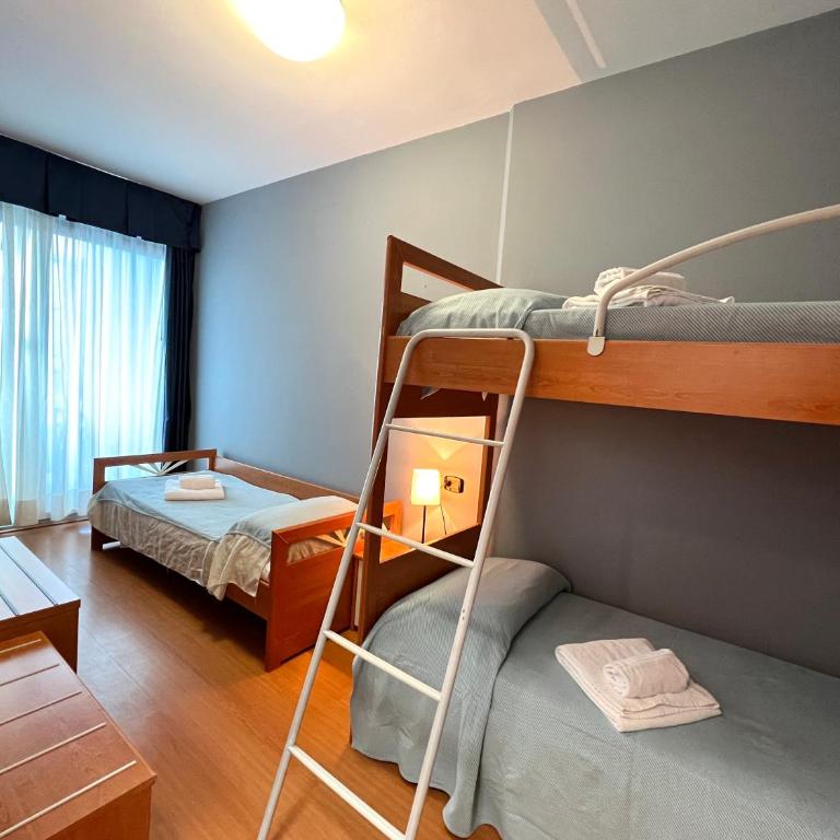 Hotel Alemagna B&B Lido del Sole Pet Friendly - Suite Familiare - 2