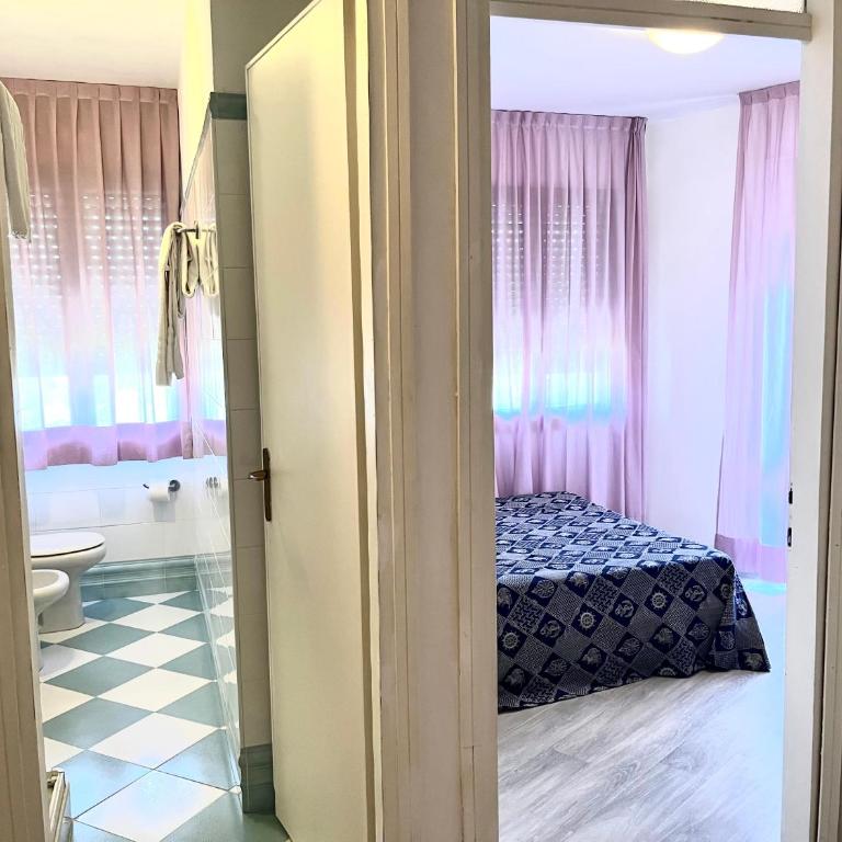 Hotel Alemagna B&B Lido del Sole Pet Friendly - Camera Familiare Superior - 1