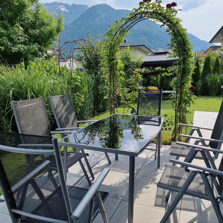 Golf & Ski Appartements Mittersill Trausmuth Monika inkl Sommercard - Golfplatz 500 m entfernt, inkl Waschmaschine, Trockner - Apartment - 44
