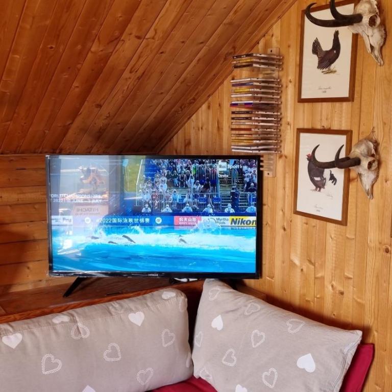 Le Chalet n 0082 - Chalet 2 Chambres - 8