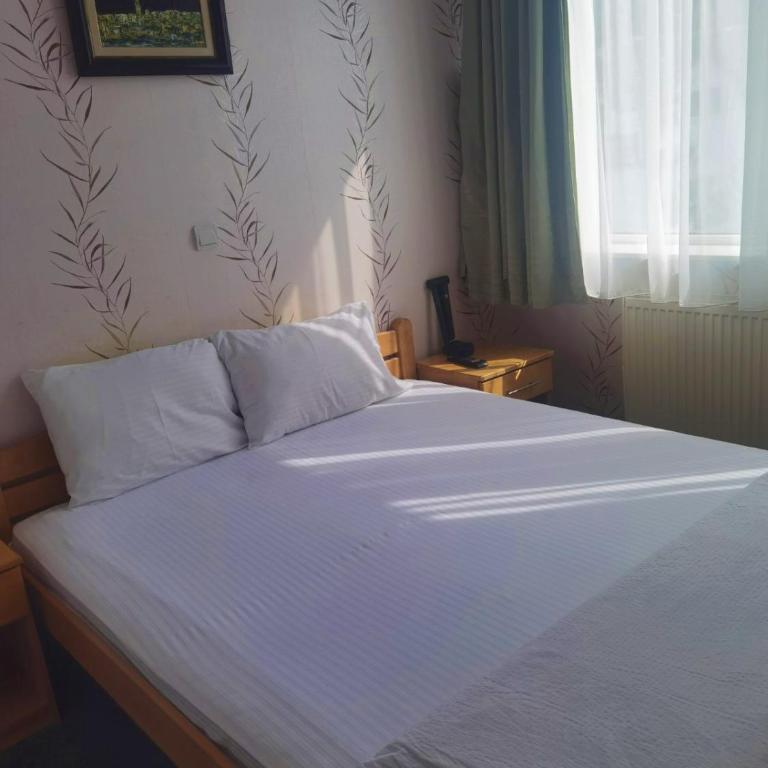 Hotel Slodes - Dvokrevetna Soba s Bračnim Krevetom i Besplatnim Korišćenjem Parkinga - 6