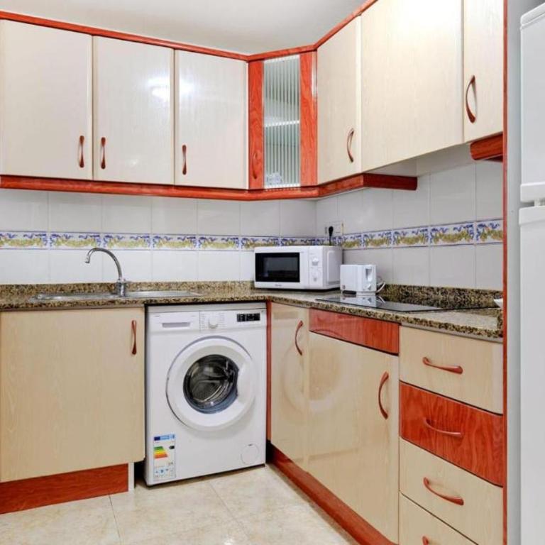 Torrevieja Playa del Cura - 140 m to the beach. - Apartamento de 1 dormitorio - 5