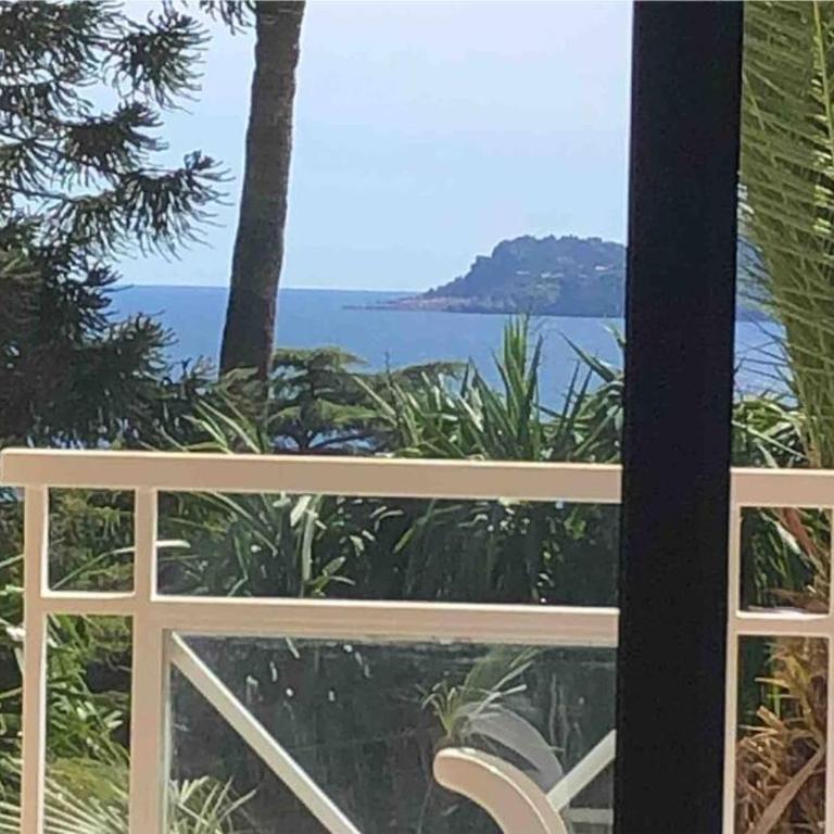 Quiet sea view with pool - Apartment mit 2 Schlafzimmern - 10