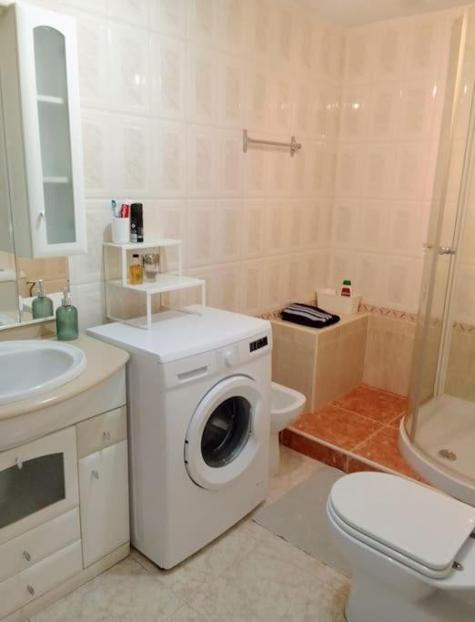 Appartement cosy avec piscine - Two-Bedroom Apartment - 9