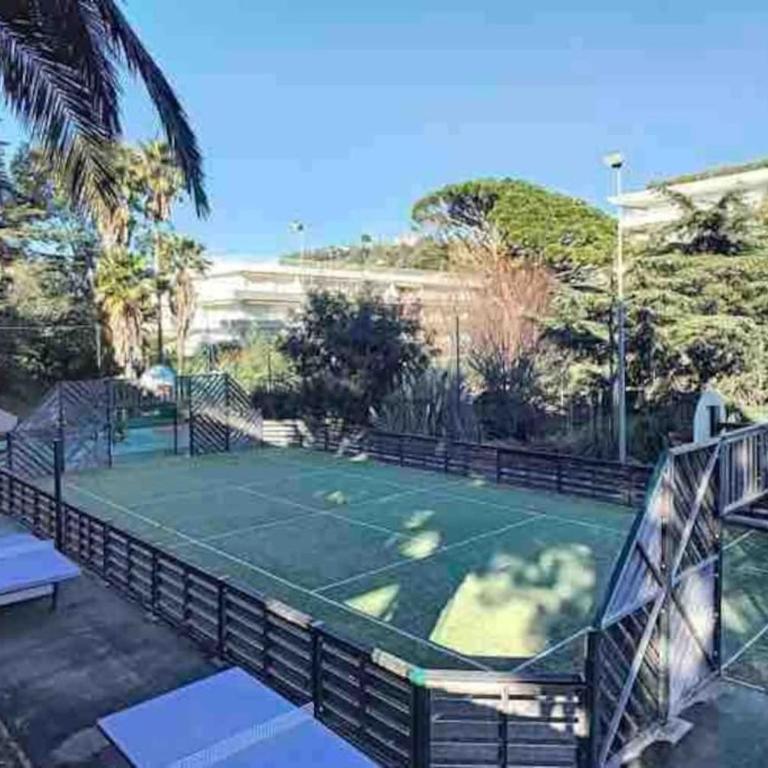 Quiet sea view with pool - Apartment mit 2 Schlafzimmern - 33