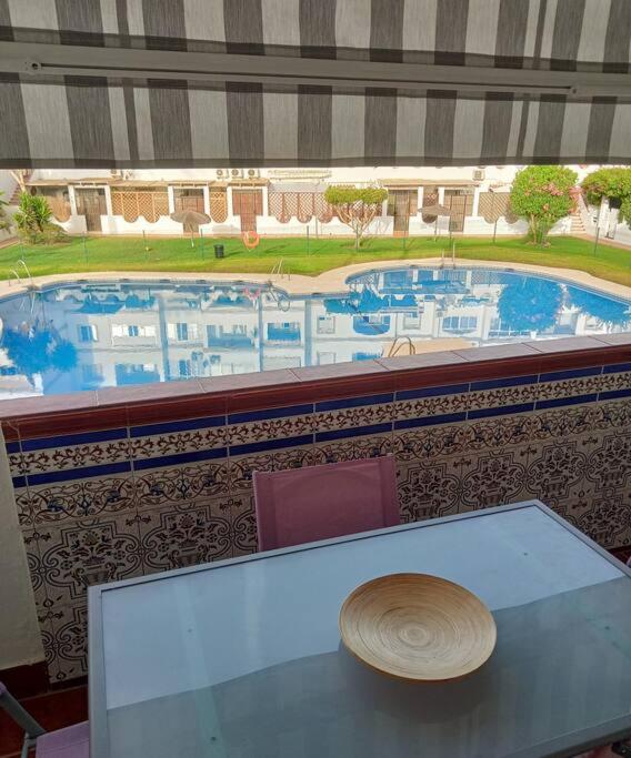 Appartement cosy avec piscine - Two-Bedroom Apartment - 18