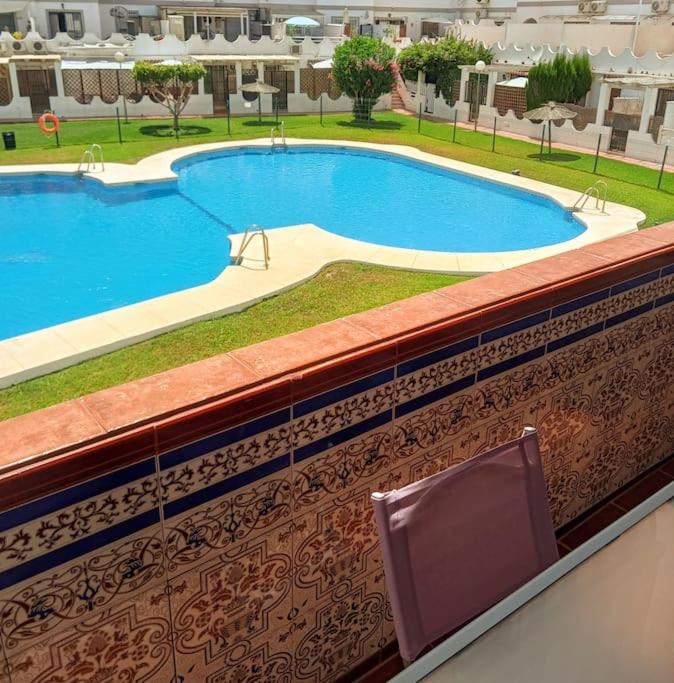 Appartement cosy avec piscine - Two-Bedroom Apartment - 24