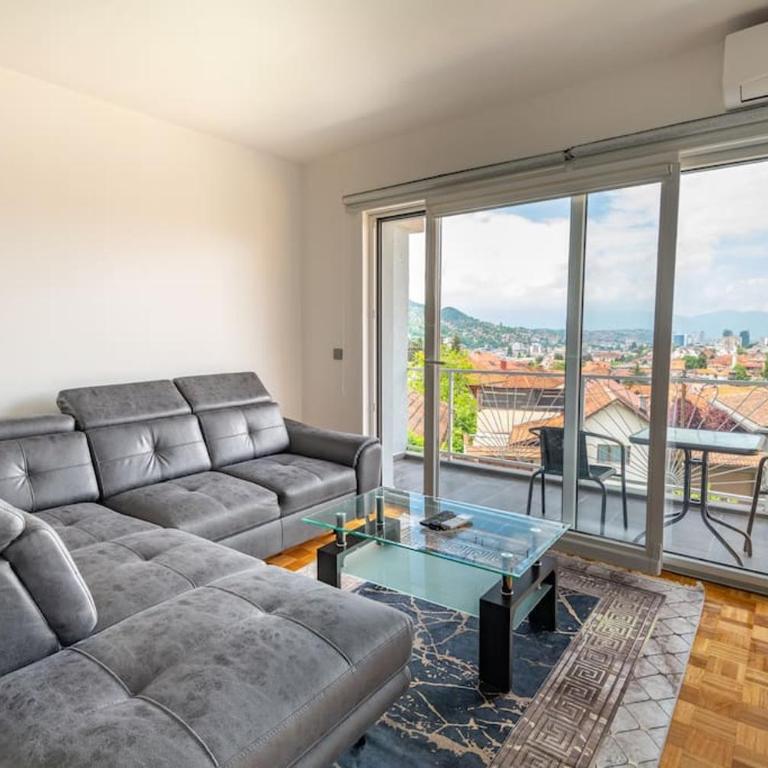 Apartment Aida No1 City view - Free Parking - - One-Bedroom Apartment - 1