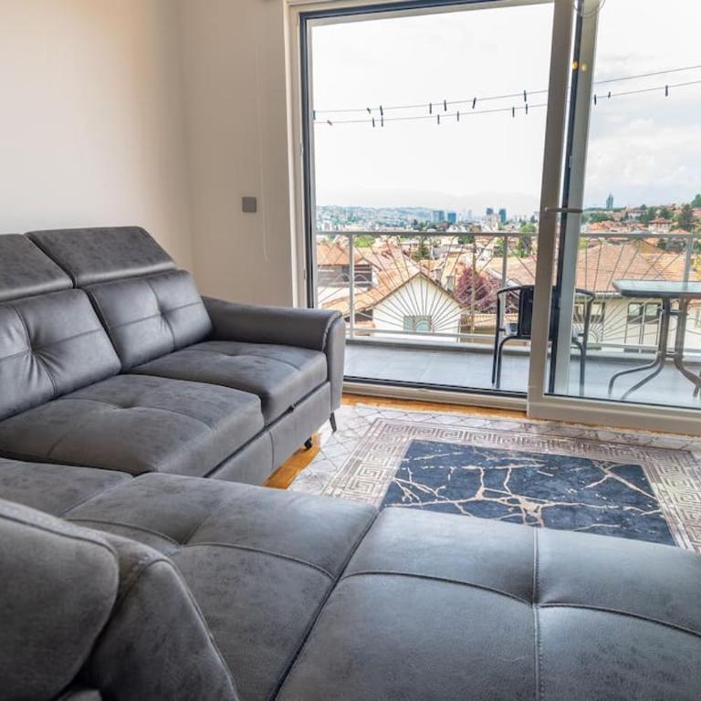 Apartment Aida No1 City view - Free Parking - - One-Bedroom Apartment - 3