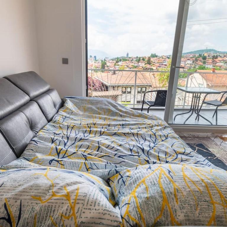 Apartment Aida No1 City view - Free Parking - - One-Bedroom Apartment - 24