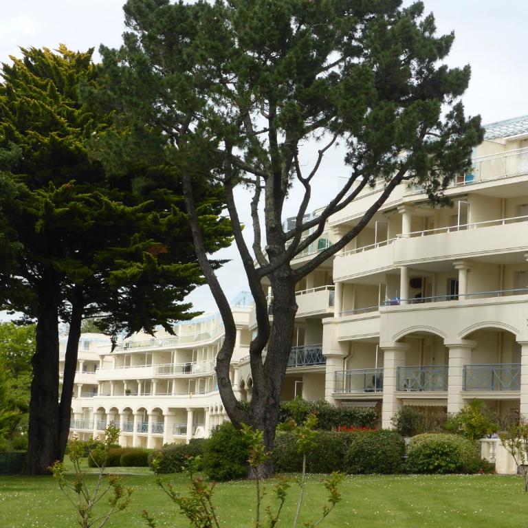 Studio à 300m de la plage, parc, piscine, terrasse - Quadruple Room - 29