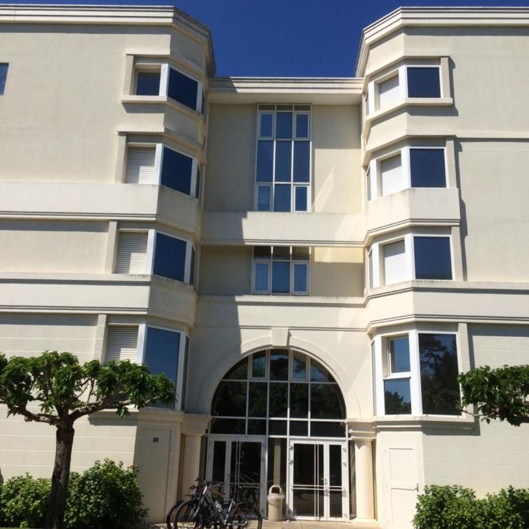 Studio à 300m de la plage, parc, piscine, terrasse - Quadruple Room - 32