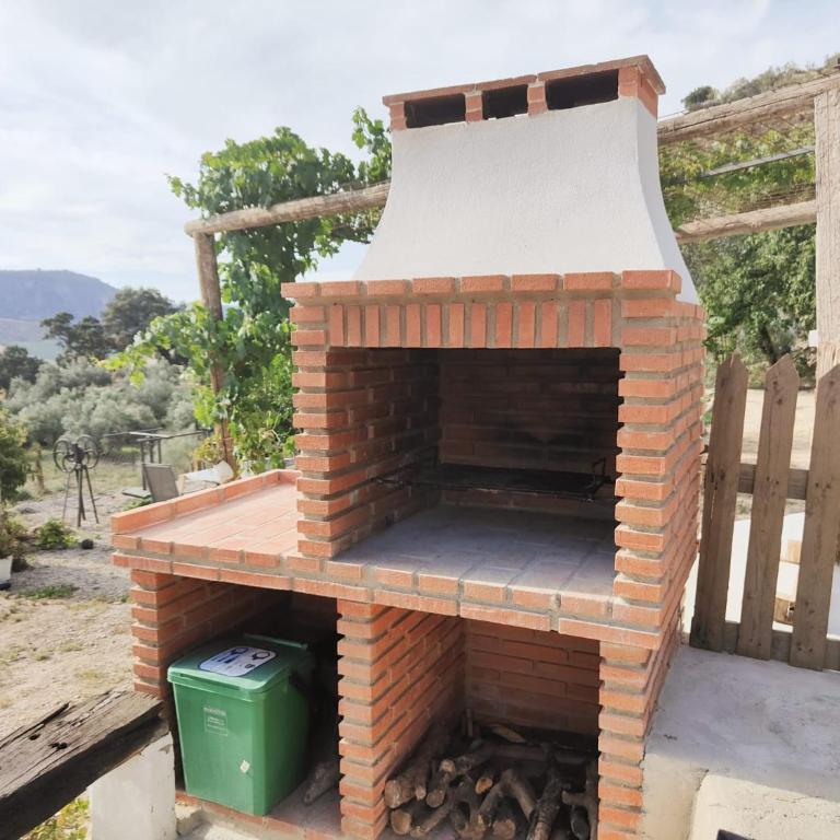 Casa de campo con maravillosas vistas, bbq y piscina - Casa de 5 dormitorios - 36