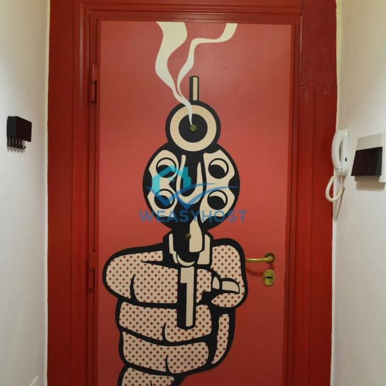 Pigneto Modern Apartment - Appartement 1 Chambre - 4