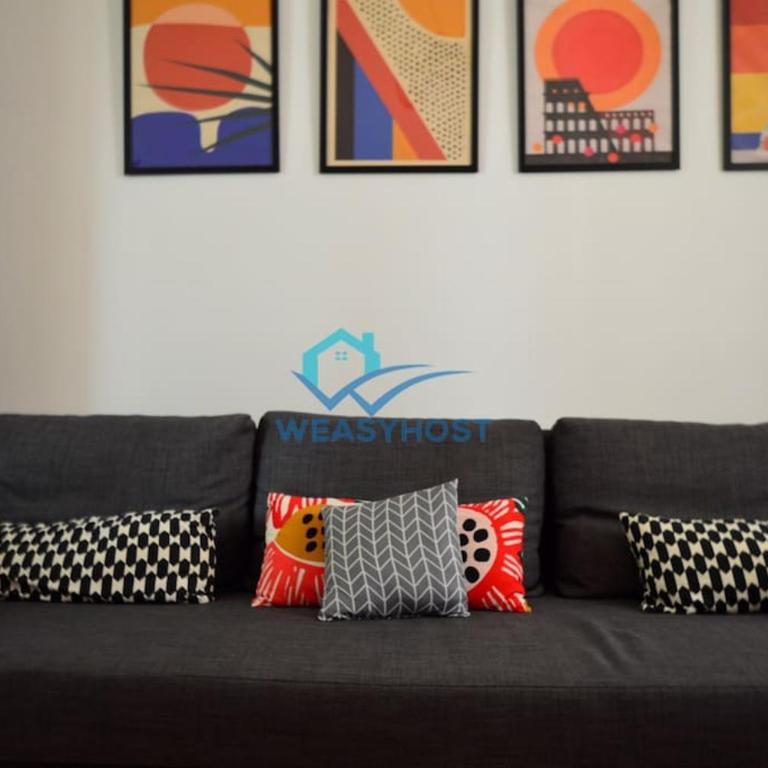 Pigneto Modern Apartment - Appartement 1 Chambre - 10