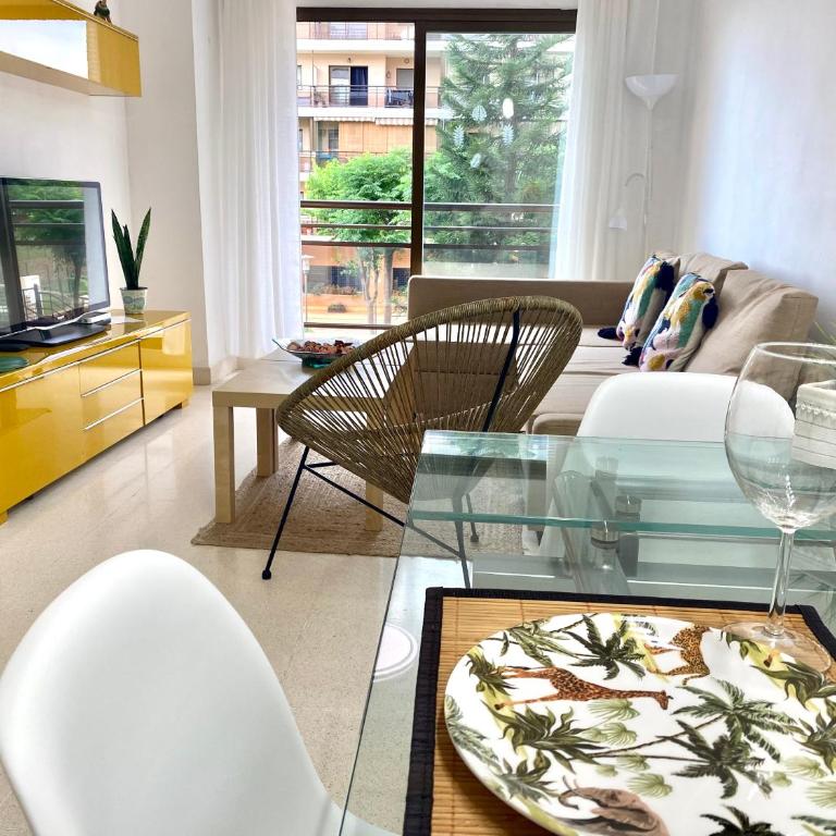 Hevres Playa Torremolinos - Apartamento Estándar de 2 dormitorios - 1