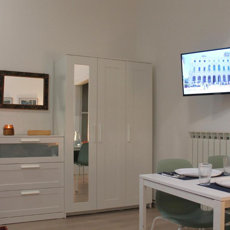 CIAO BELLI flat city centre and parking - Appartamento centrale con posto auto - Appartamento Monolocale - 22