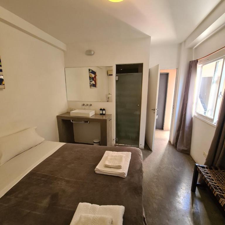 Hotel Costa Rica - Habitación Doble Pequeña - 3