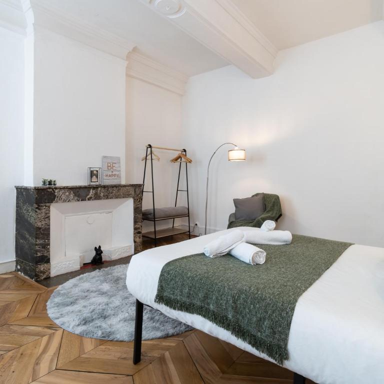 La petite escapade - Vienna Authentica - Apartment mit 2 Schlafzimmern - 4