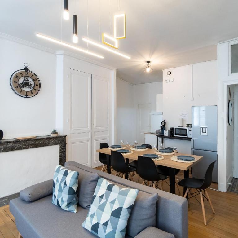 La petite escapade - Vienna Authentica - Apartment mit 2 Schlafzimmern - 11
