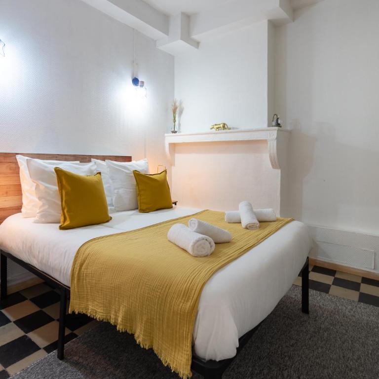 La petite escapade - Vienna Authentica - Apartment mit 2 Schlafzimmern - 10