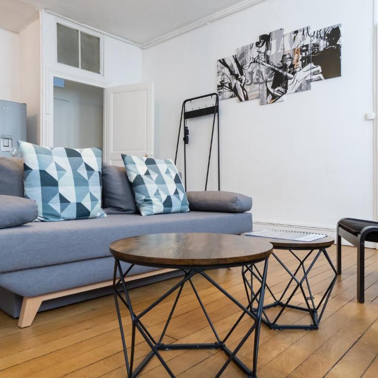 La petite escapade - Vienna Authentica - Apartment mit 2 Schlafzimmern - 7