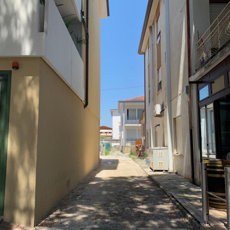 Trilocale Piazza DRAGO - Adria Holiday Jesolo - FAMILY APARTMENT - Appartamento con 2 Camere da Letto - 3