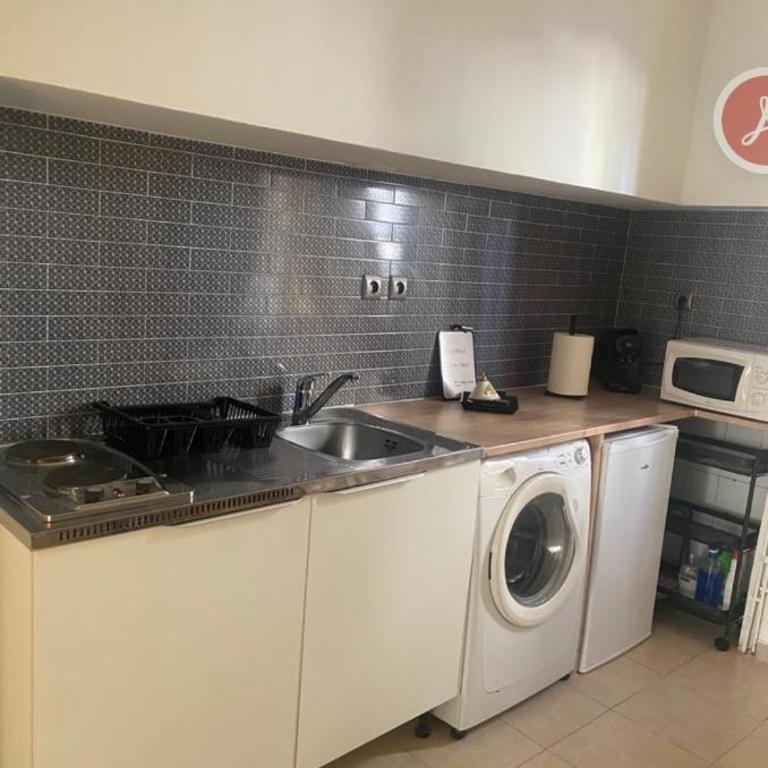 Charmant T1 à 5 min à pieds du centre ville ! - Appartamento con 1 Camera da Letto - 3
