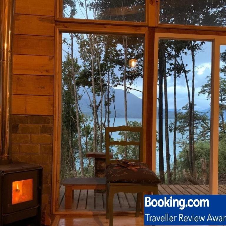 Frente Mar Punta Delfin Cabaña Loft - One-Bedroom House - 7