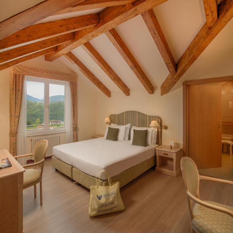 Bellavista Relax Hotel - Suite con Vista Lago e Accesso Spa - 2