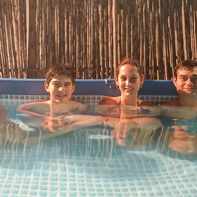 Casa de Campo en Lunahuaná con jardin amplio para Familias y Amigos - Vacation Home - 26