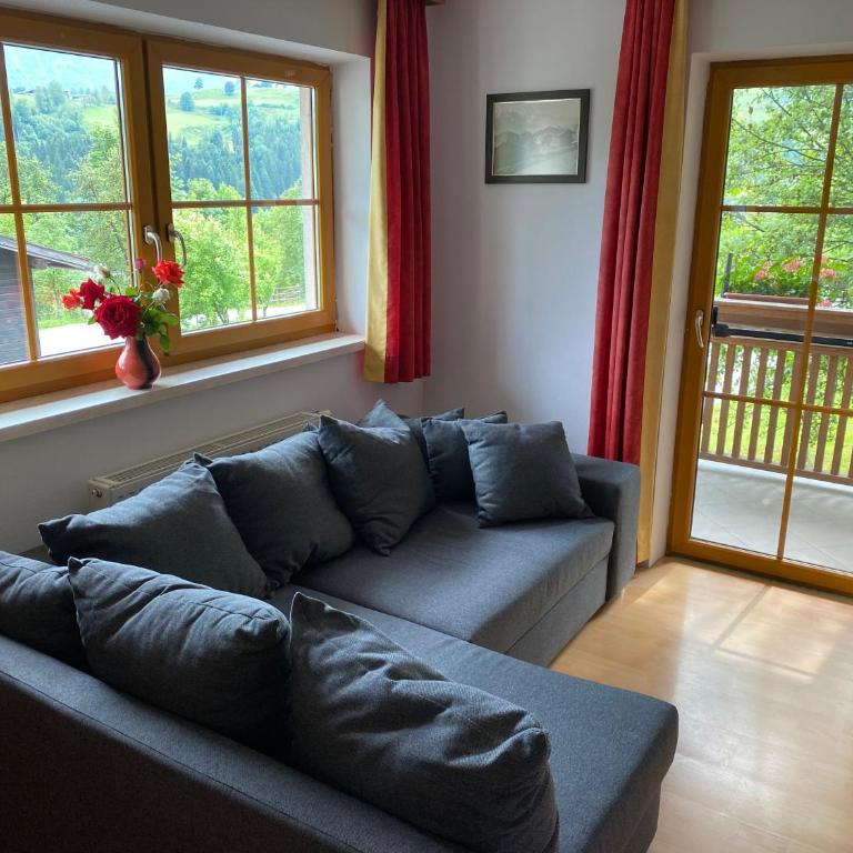 Ferienwohnung Lehen - Apartment mit 2 Schlafzimmern - 4