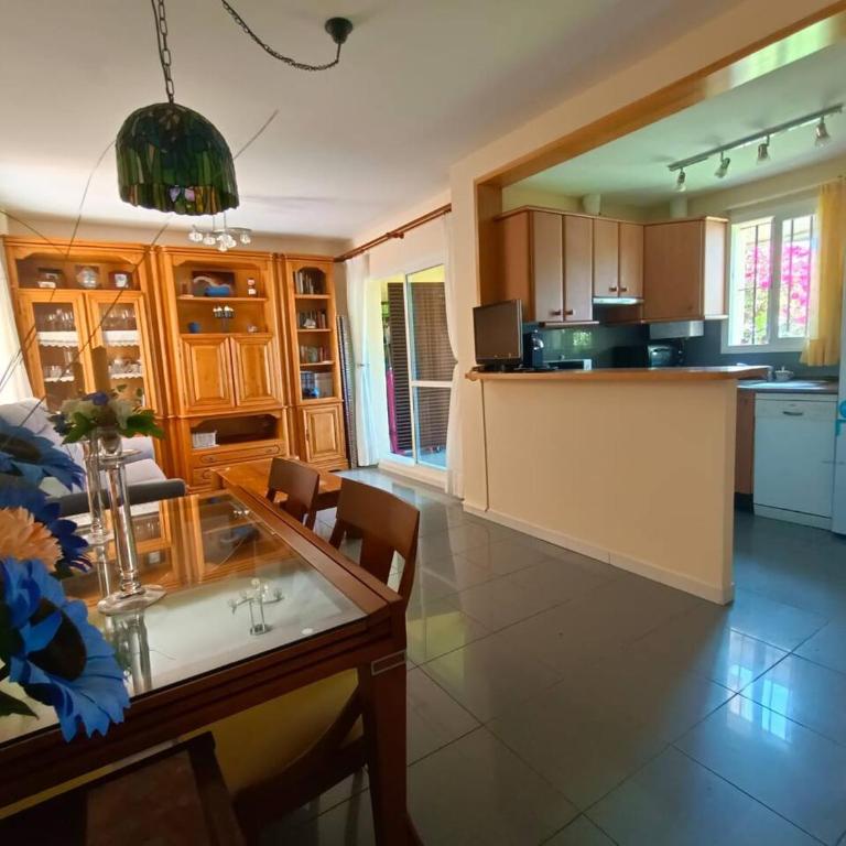 Apartamento a pie de playa con jardin privado - Apartamento de 1 dormitorio - 7