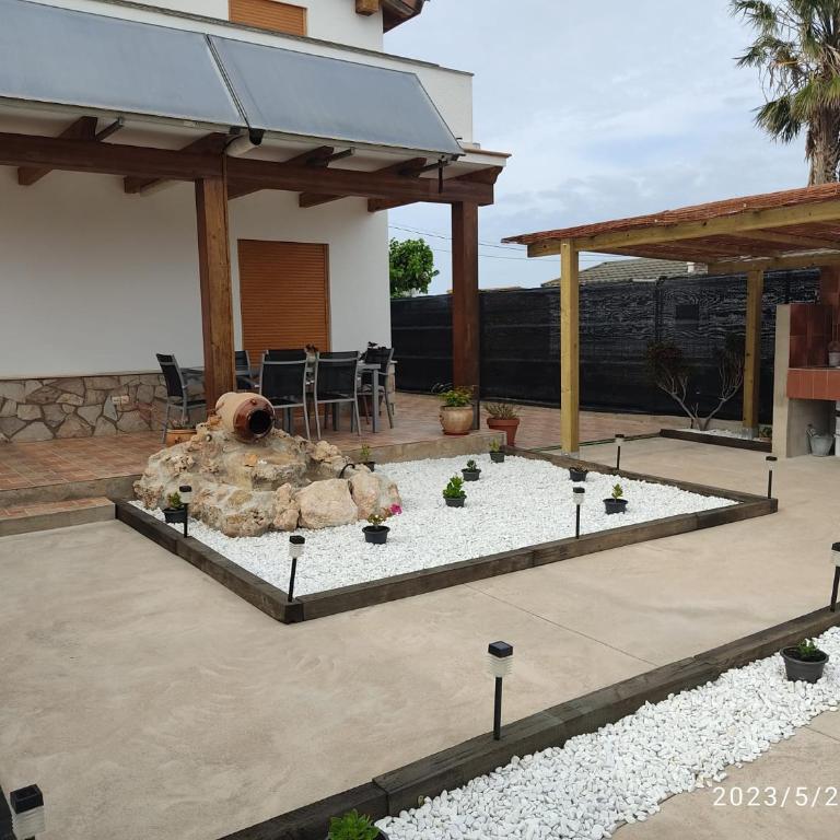 Casa la Pau - Five-Bedroom House - 4