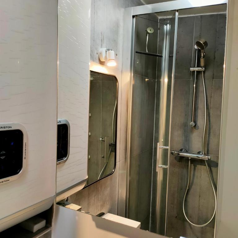 Studio charme Haut-Marais - Appartement 1 Chambre - 3